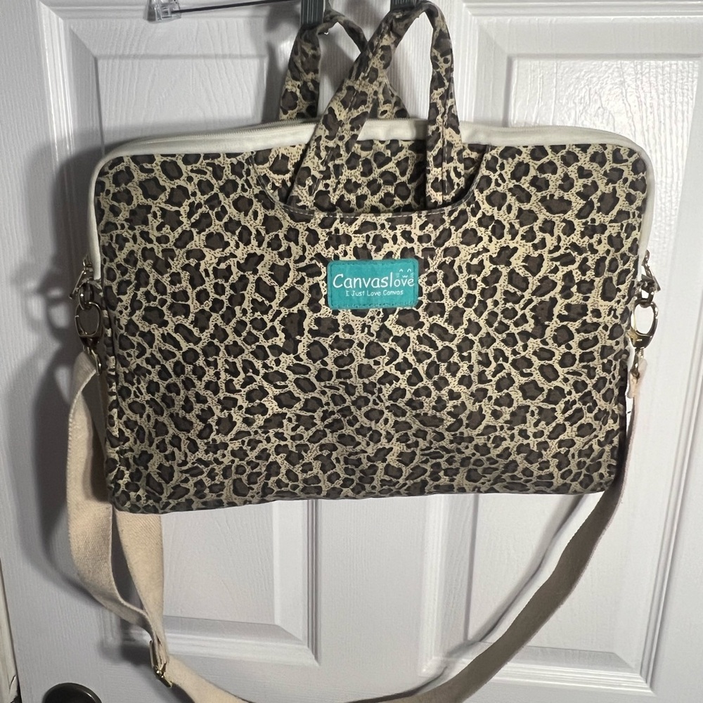 CANVASLOVE laptop office bag
